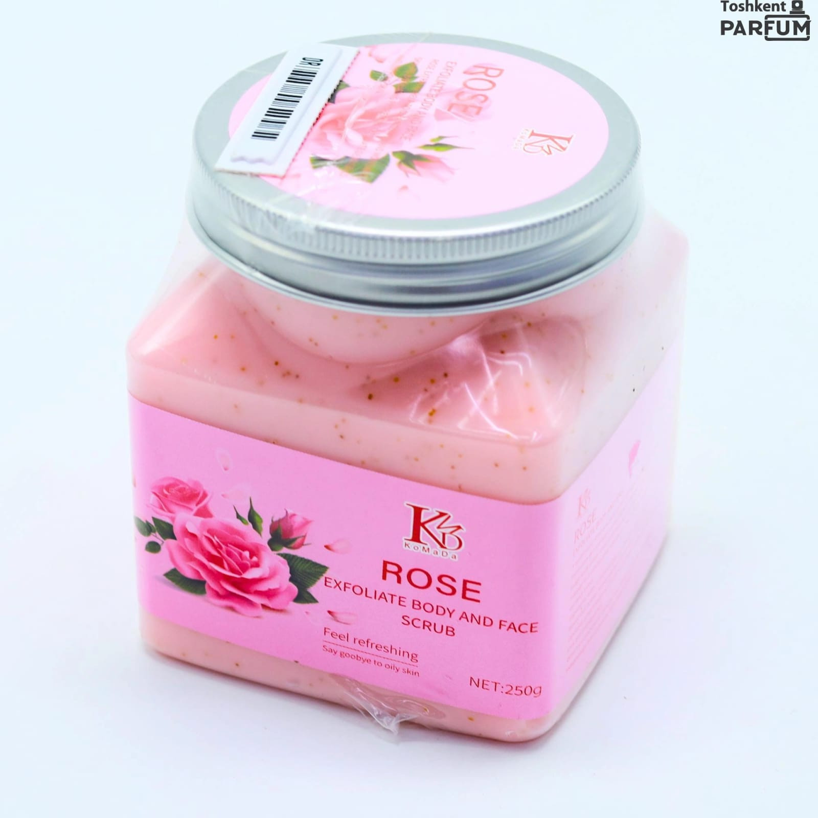 Scrub çeşidləri. B.o